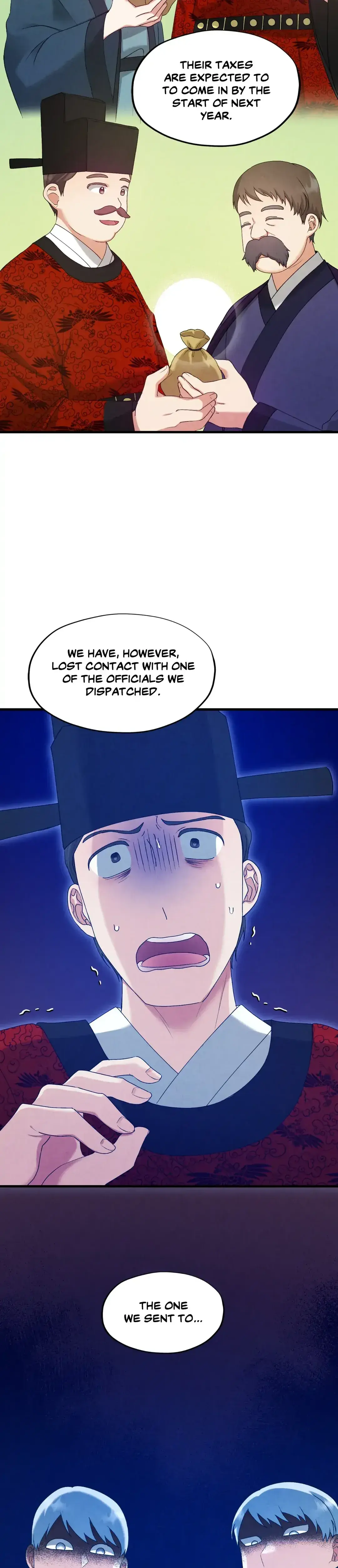 Elixir Of The Sun Chapter 121 - Page 10