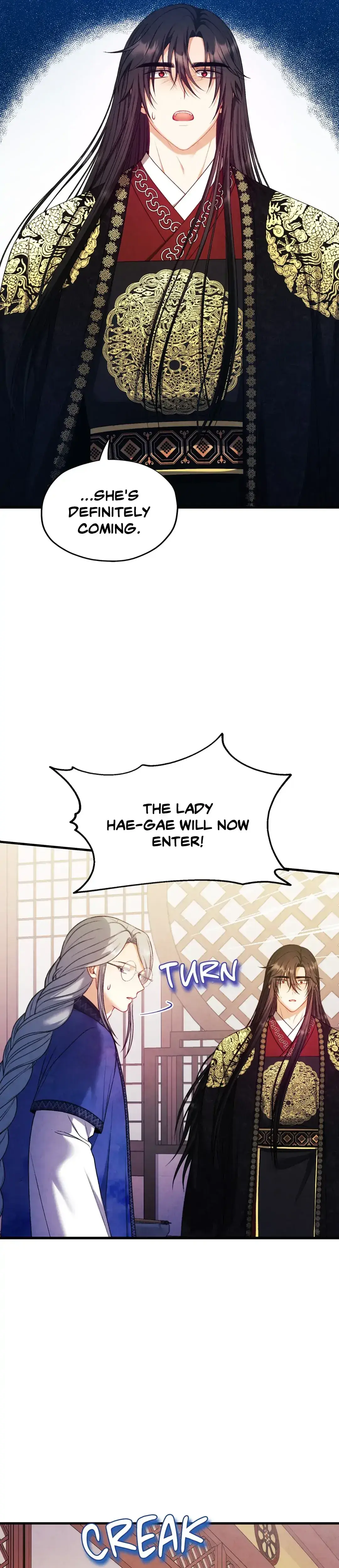 Elixir Of The Sun Chapter 121 - Page 15