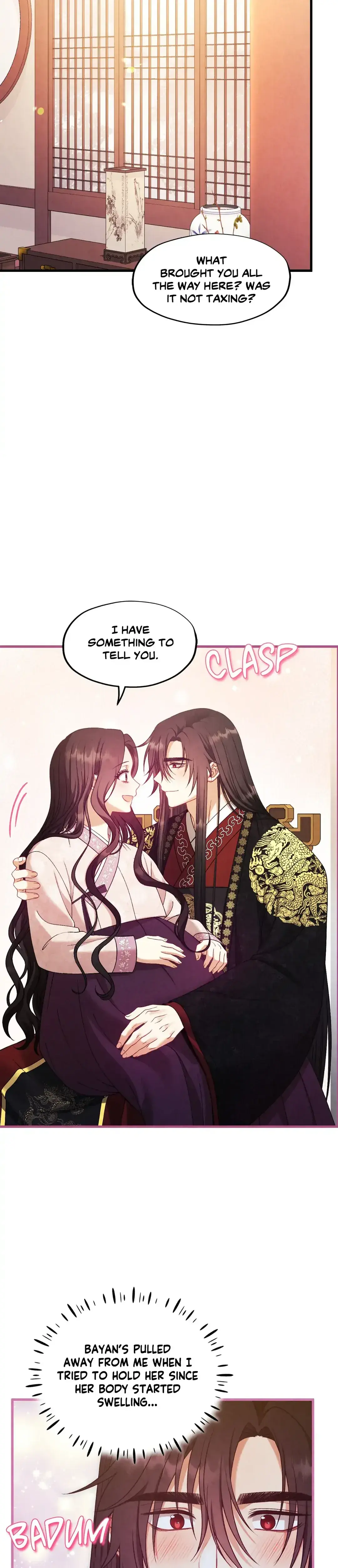 Elixir Of The Sun Chapter 121 - Page 18