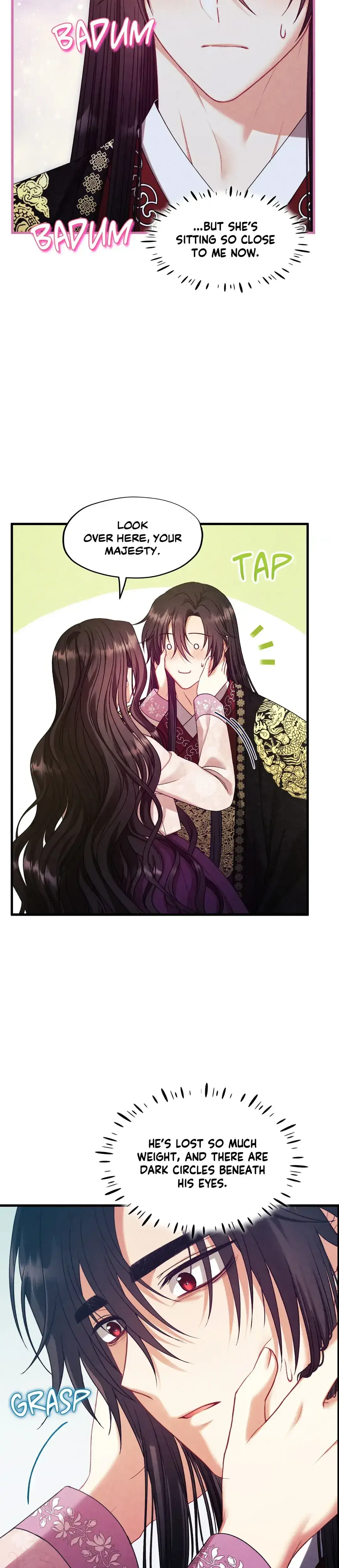 Elixir Of The Sun Chapter 121 - Page 19
