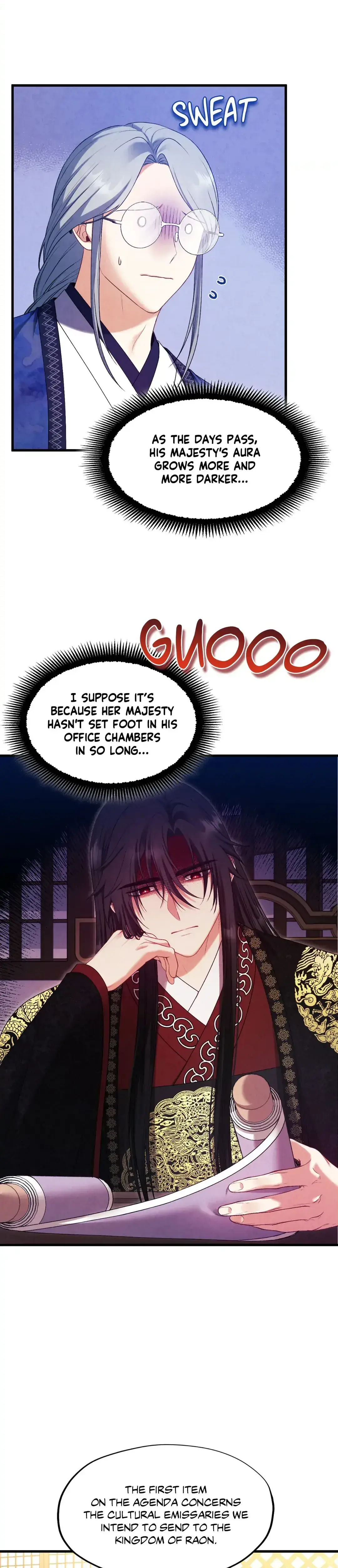 Elixir Of The Sun Chapter 121 - Page 2