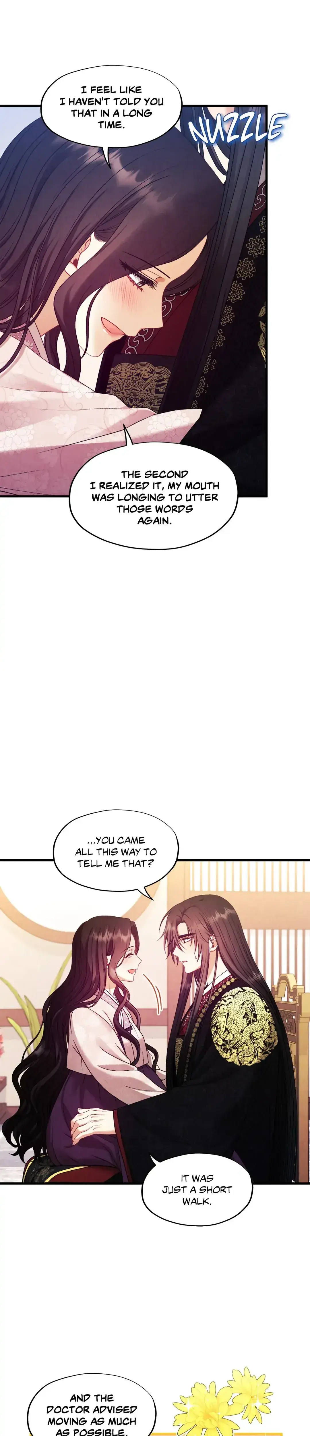 Elixir Of The Sun Chapter 121 - Page 21