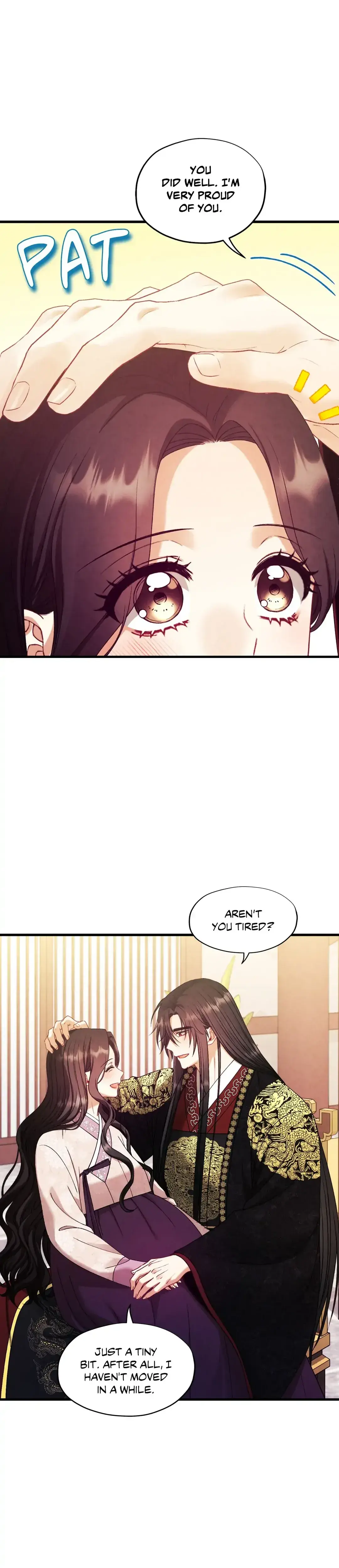 Elixir Of The Sun Chapter 121 - Page 25