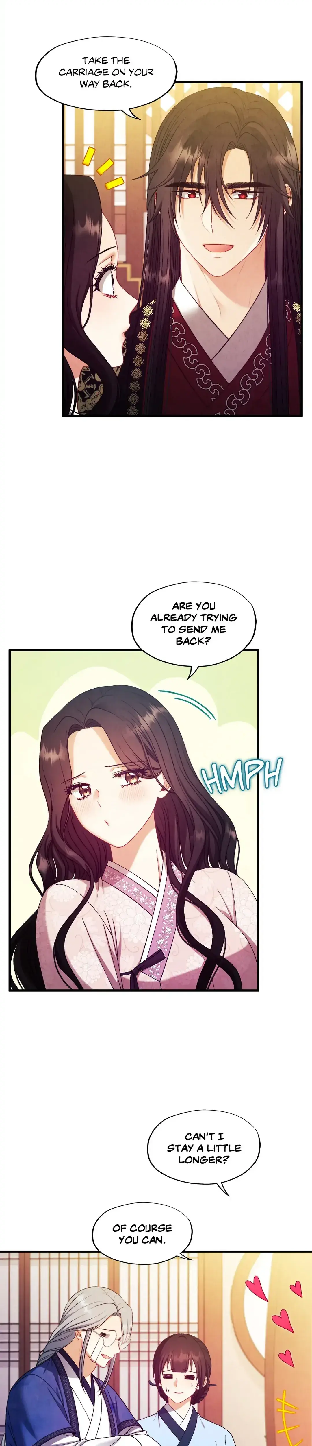 Elixir Of The Sun Chapter 121 - Page 26