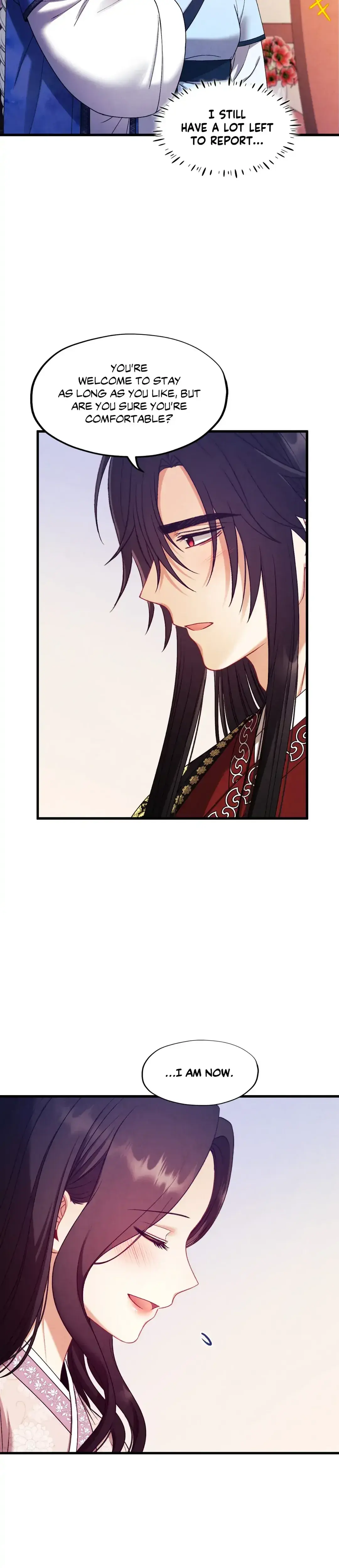 Elixir Of The Sun Chapter 121 - Page 27