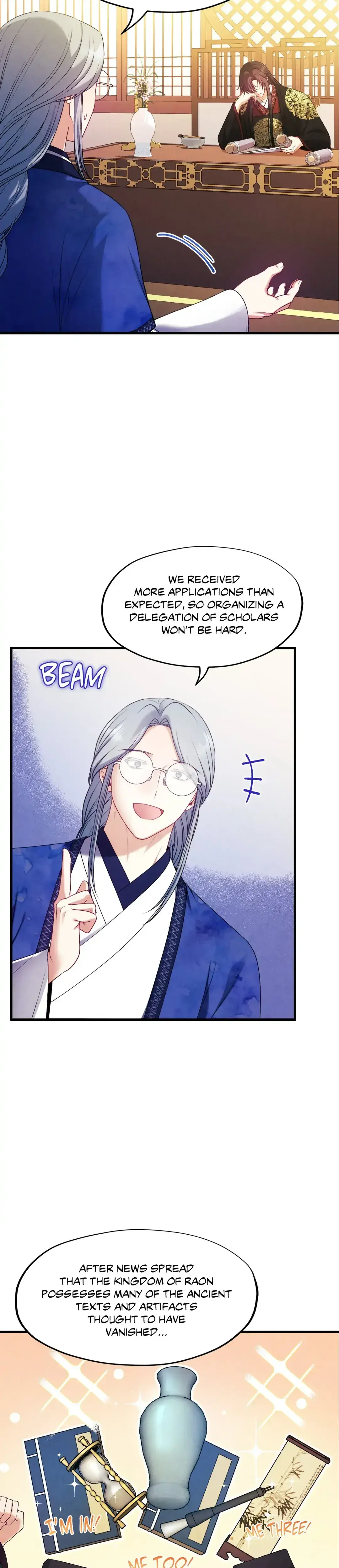 Elixir Of The Sun Chapter 121 - Page 3