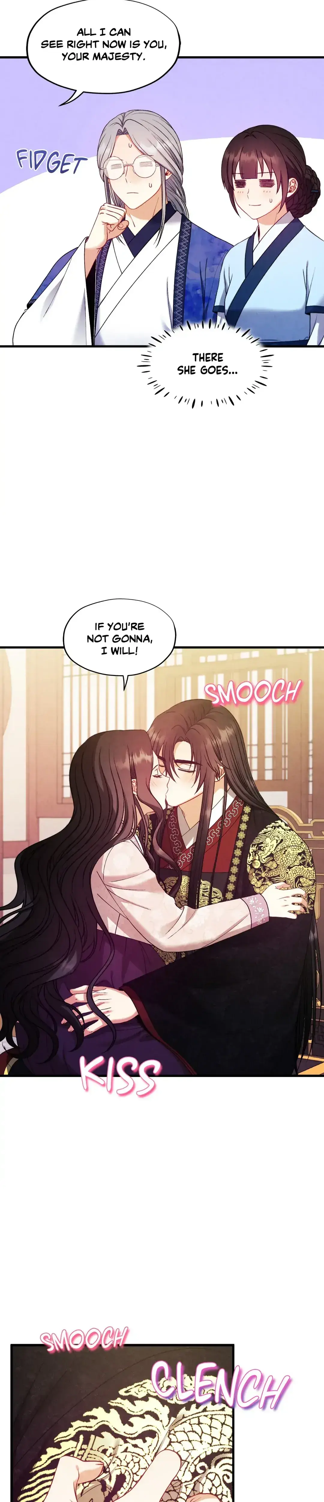 Elixir Of The Sun Chapter 121 - Page 32