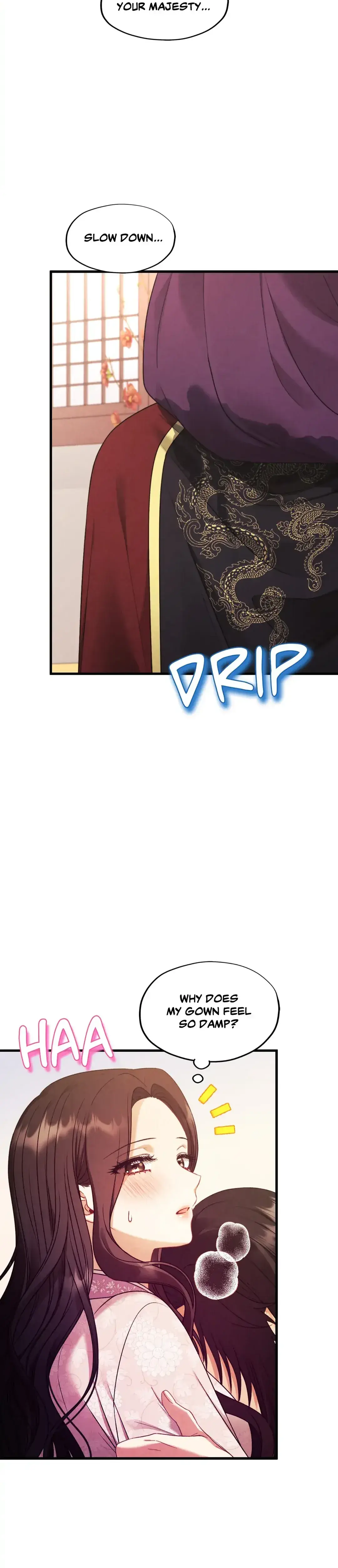 Elixir Of The Sun Chapter 121 - Page 34