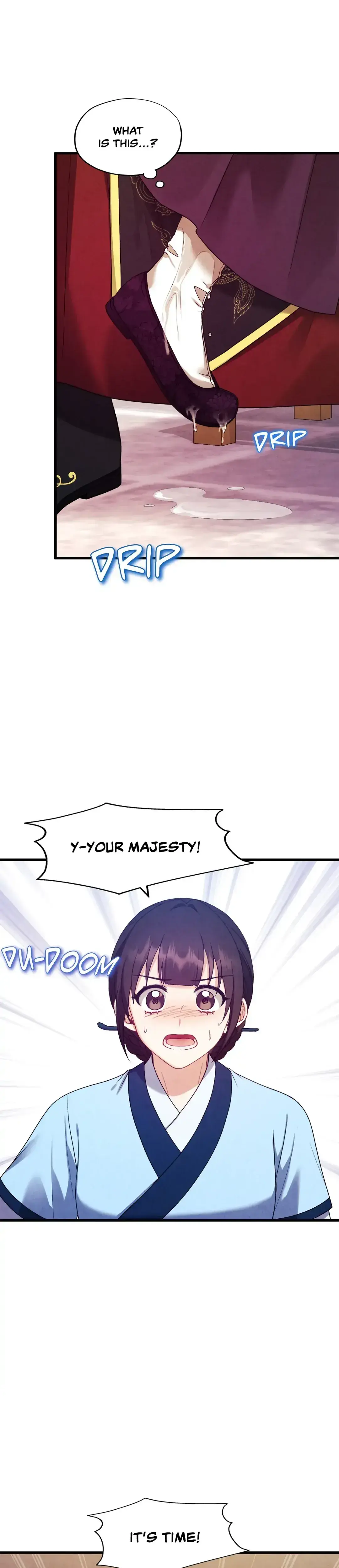 Elixir Of The Sun Chapter 121 - Page 35