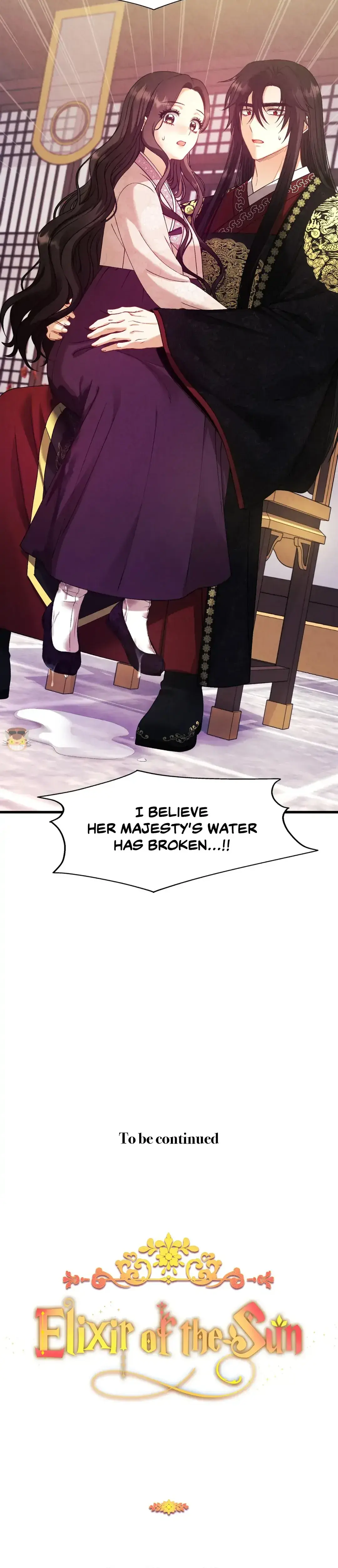 Elixir Of The Sun Chapter 121 - Page 36