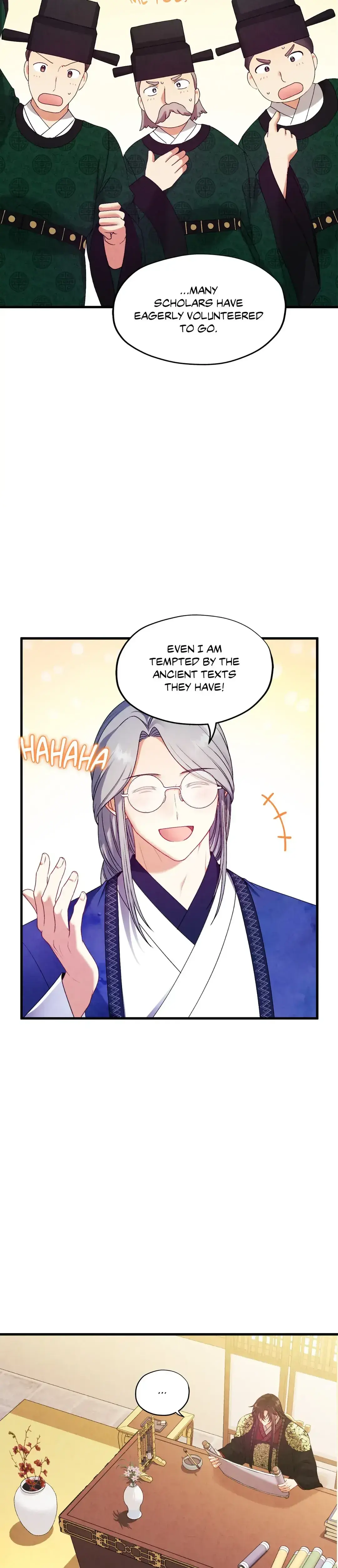 Elixir Of The Sun Chapter 121 - Page 4