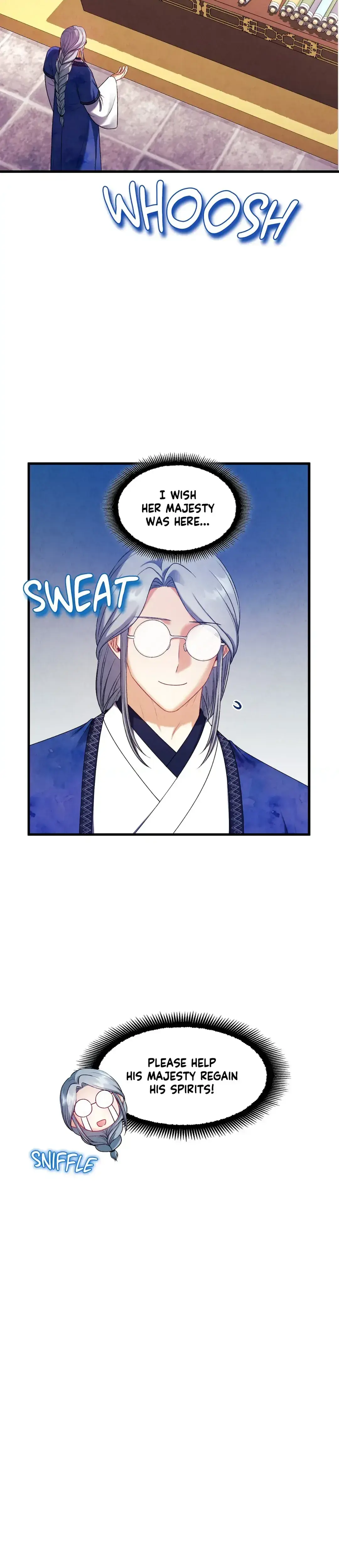 Elixir Of The Sun Chapter 121 - Page 5