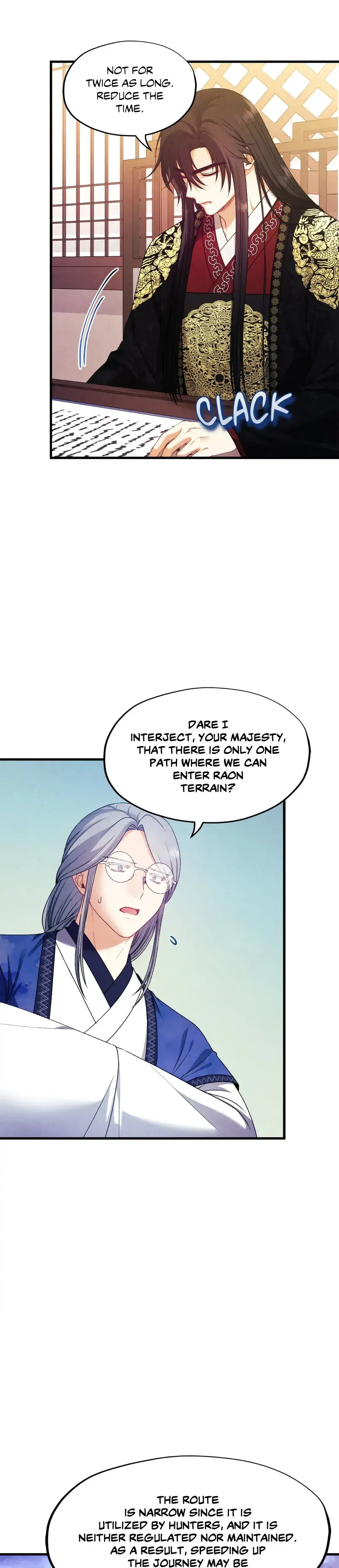 Elixir Of The Sun Chapter 121 - Page 7