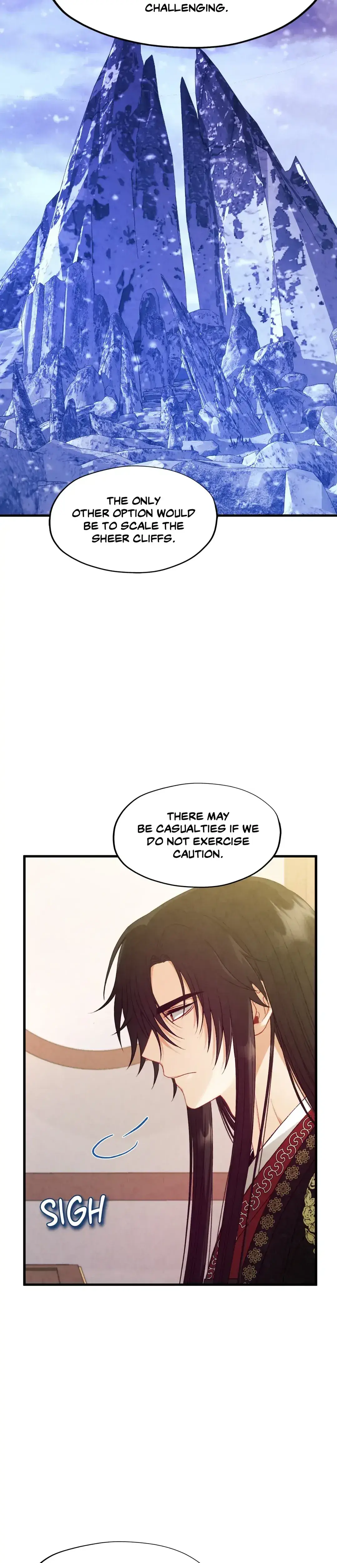 Elixir Of The Sun Chapter 121 - Page 8