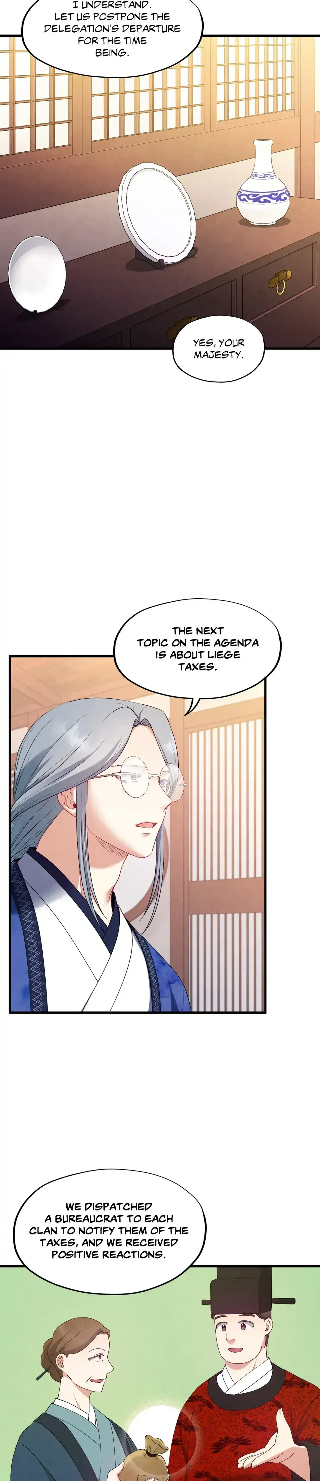Elixir Of The Sun Chapter 121 - Page 9
