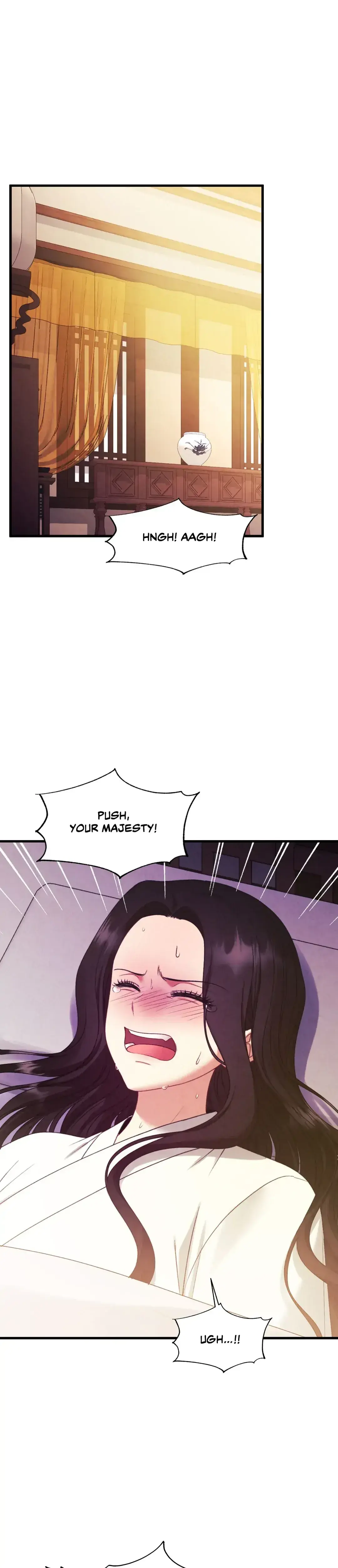 Elixir Of The Sun Chapter 122 - Page 1