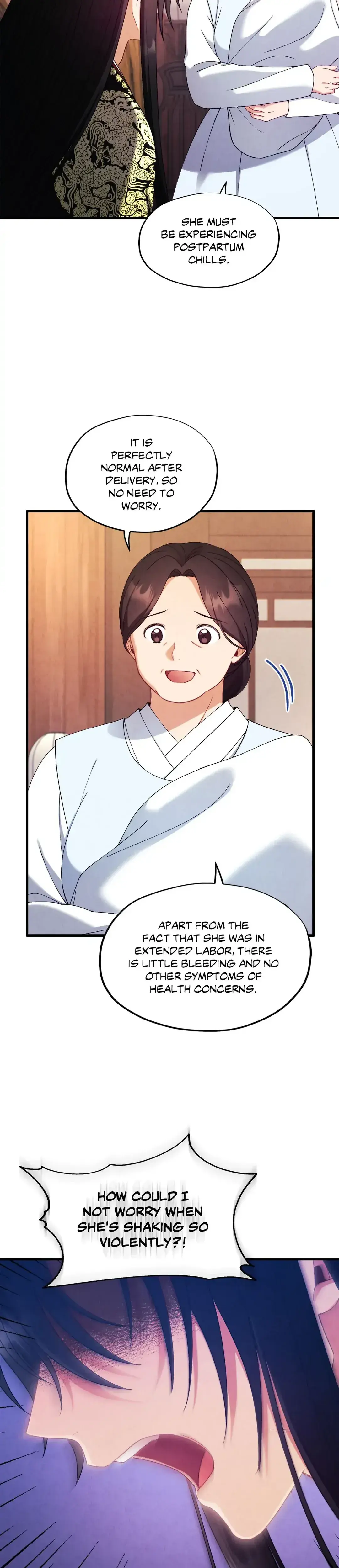 Elixir Of The Sun Chapter 122 - Page 11