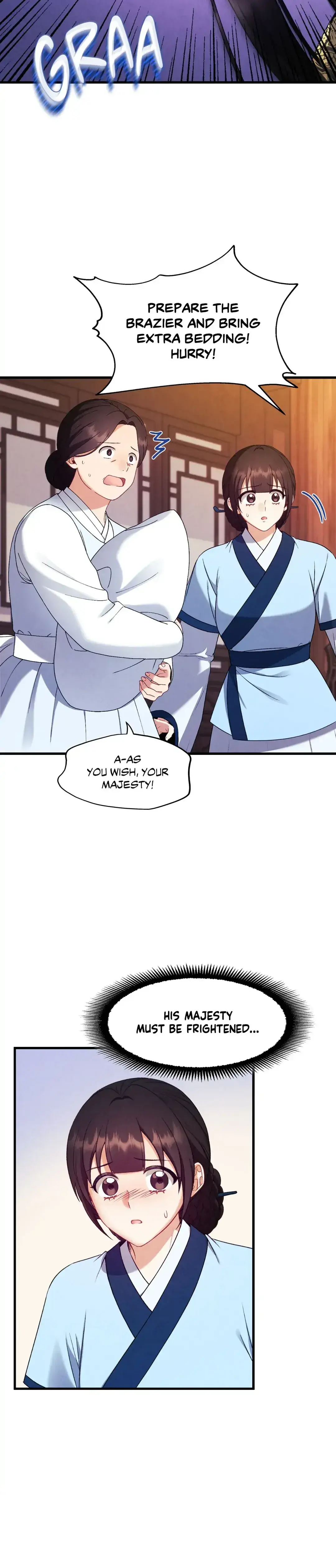 Elixir Of The Sun Chapter 122 - Page 12