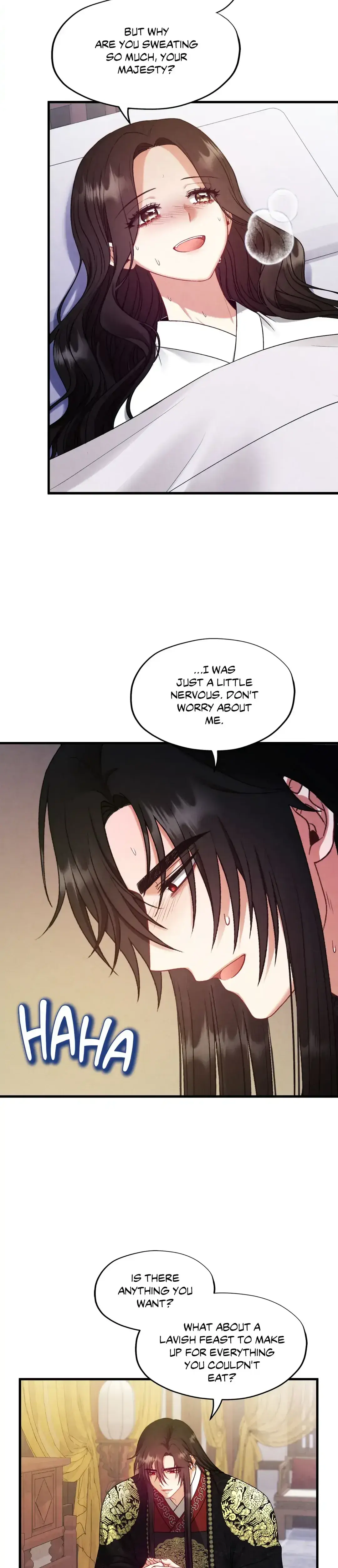 Elixir Of The Sun Chapter 122 - Page 15