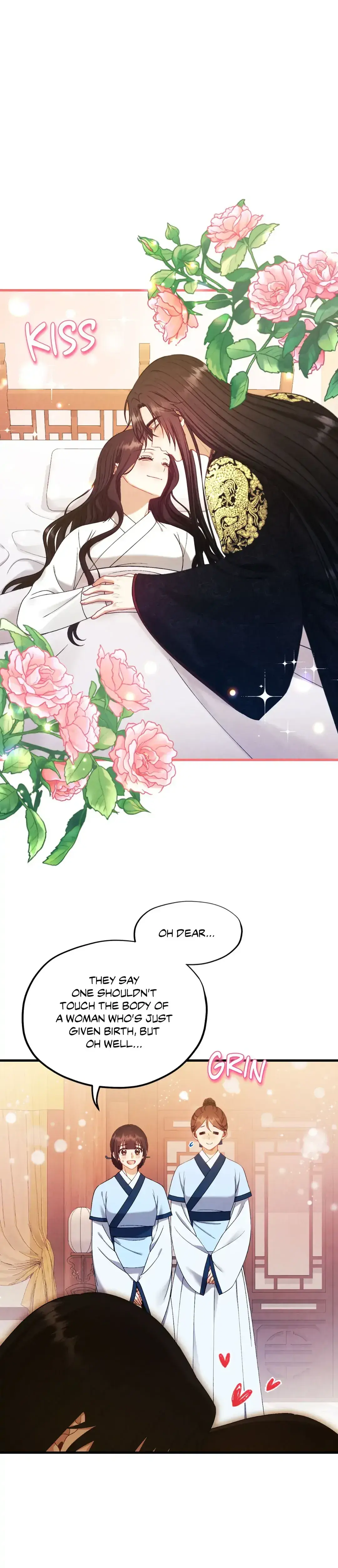 Elixir Of The Sun Chapter 122 - Page 18
