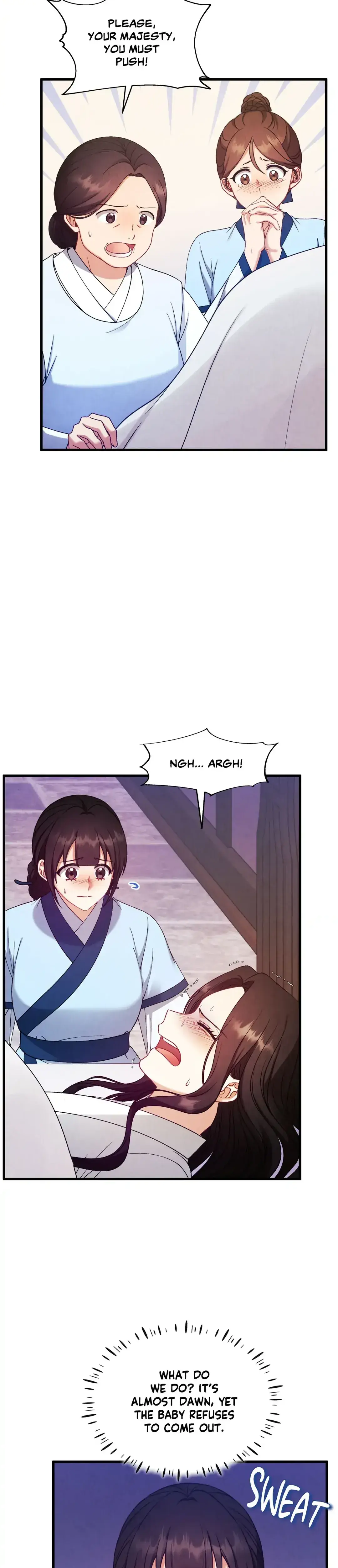 Elixir Of The Sun Chapter 122 - Page 2