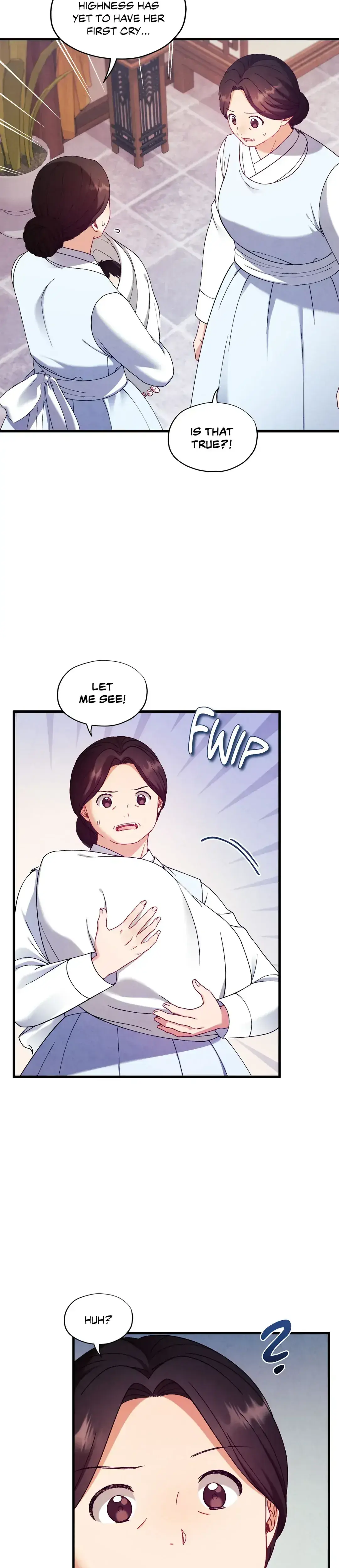 Elixir Of The Sun Chapter 122 - Page 23