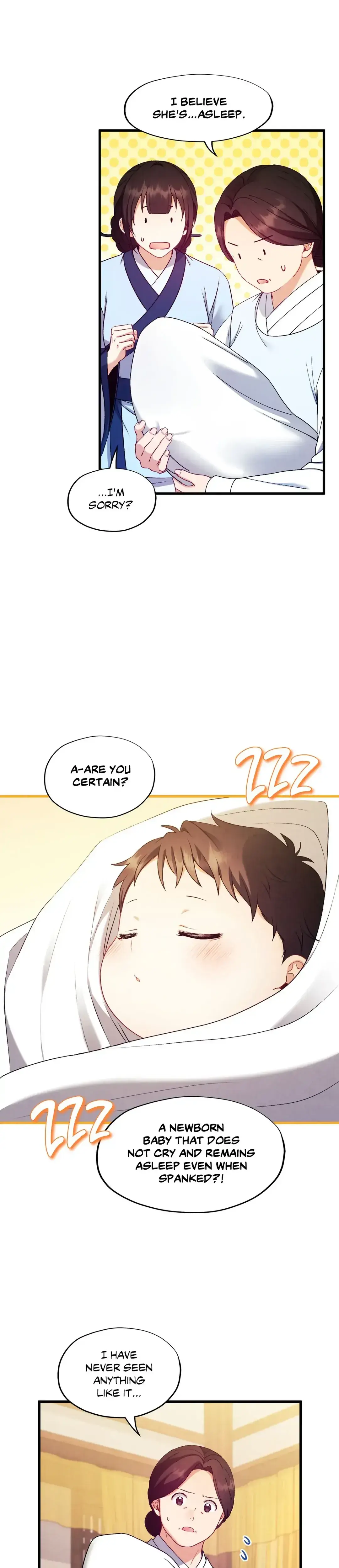 Elixir Of The Sun Chapter 122 - Page 25