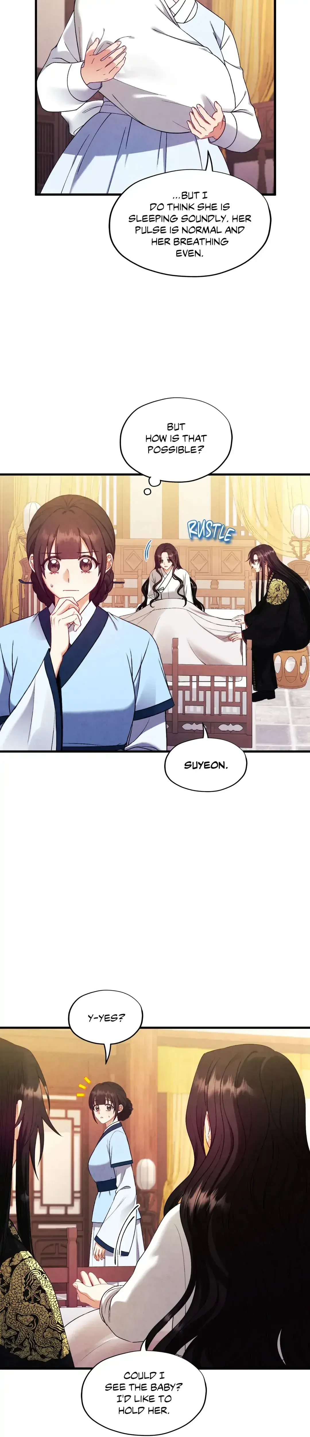 Elixir Of The Sun Chapter 122 - Page 26