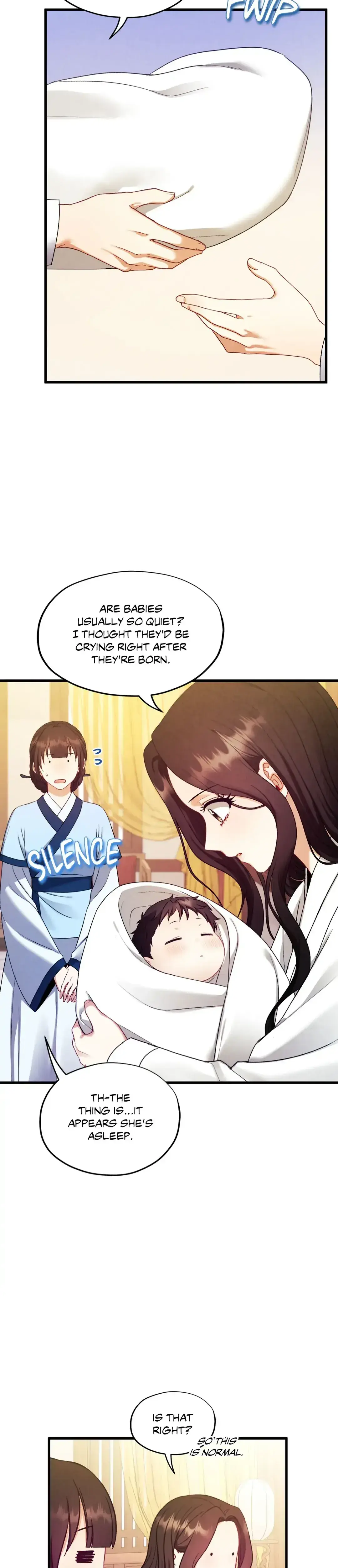 Elixir Of The Sun Chapter 122 - Page 28
