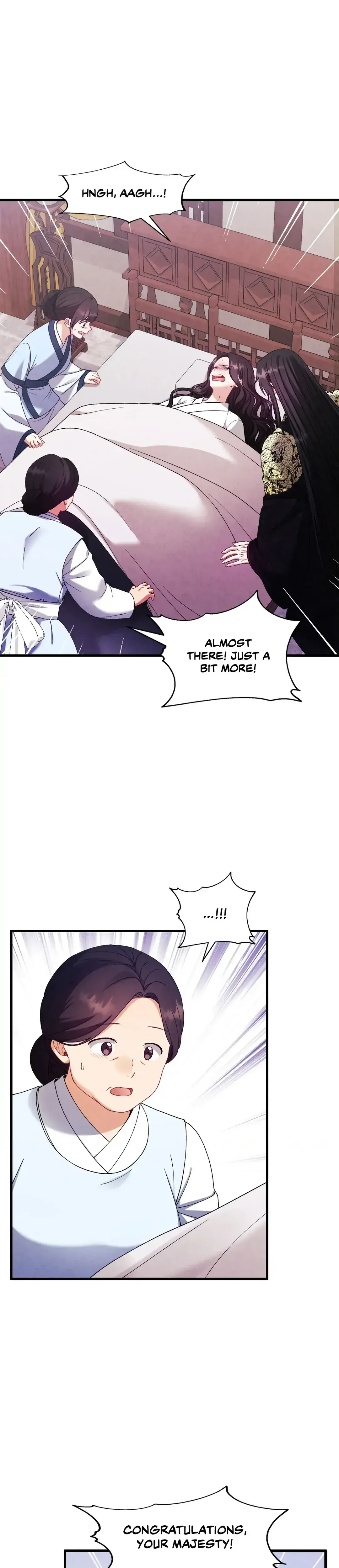 Elixir Of The Sun Chapter 122 - Page 8