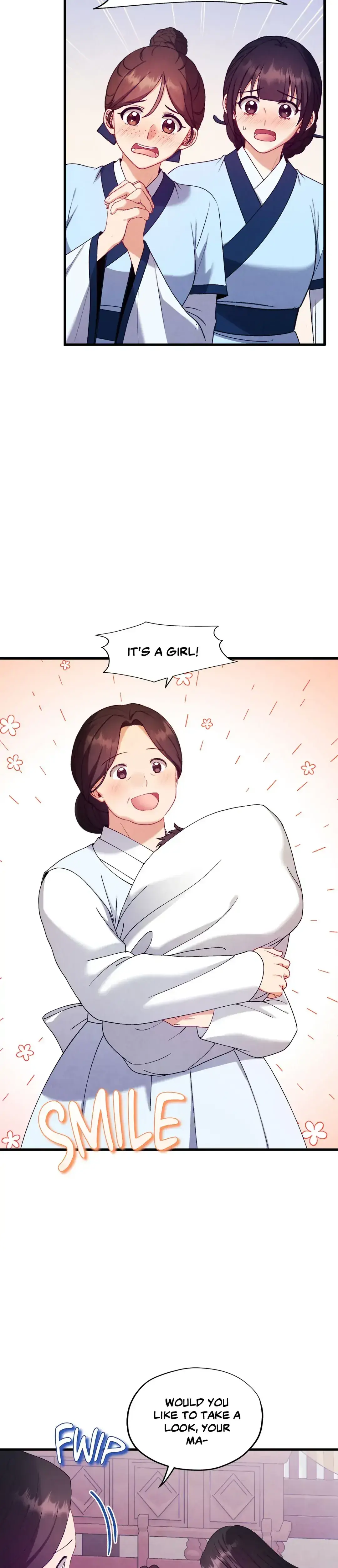 Elixir Of The Sun Chapter 122 - Page 9