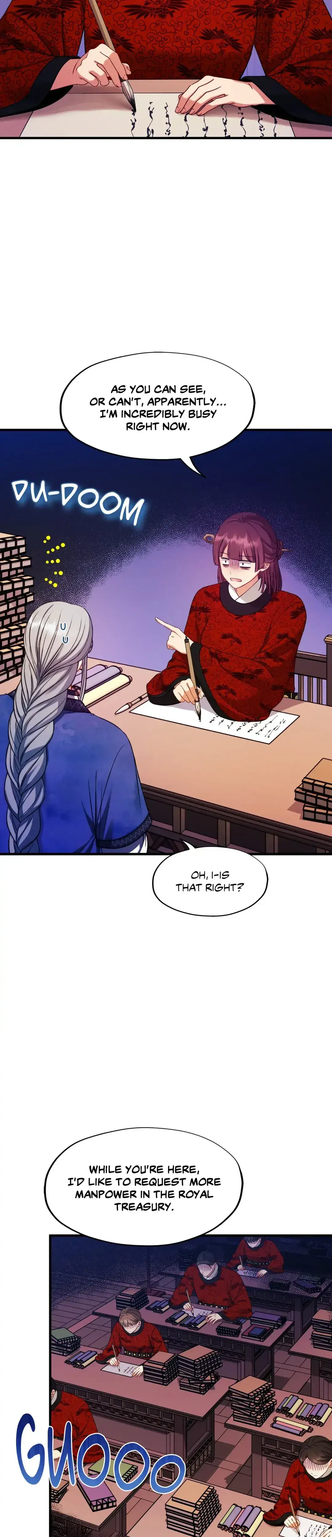 Elixir Of The Sun Chapter 123 - Page 10