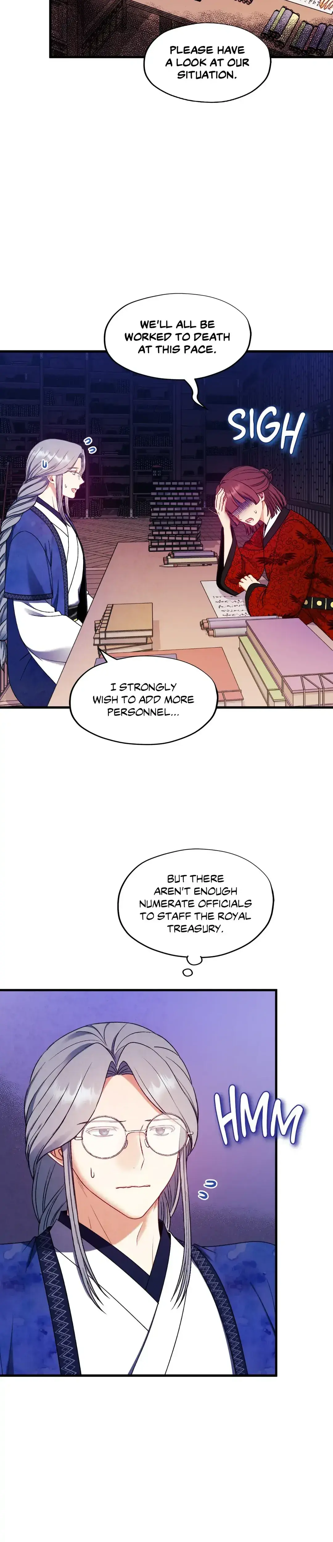 Elixir Of The Sun Chapter 123 - Page 11