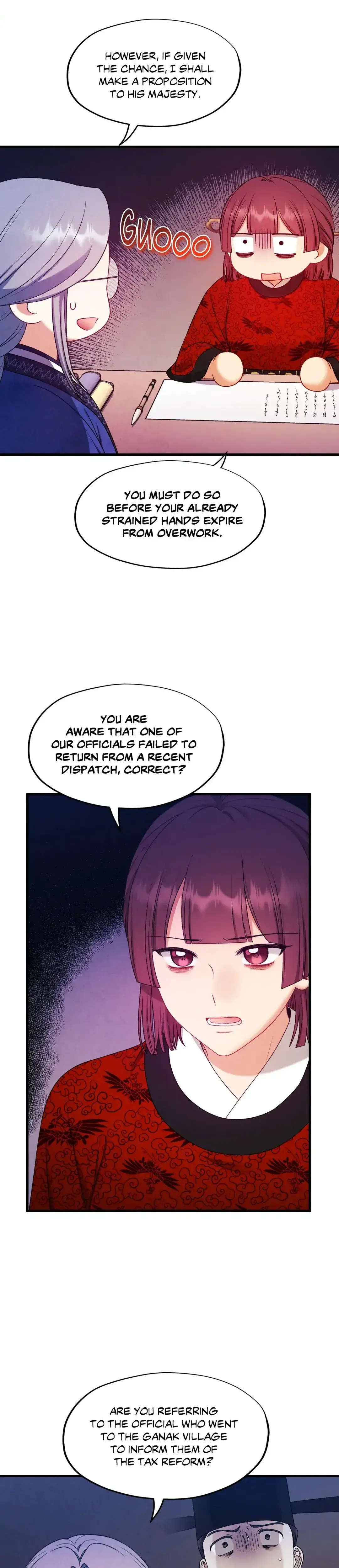 Elixir Of The Sun Chapter 123 - Page 12