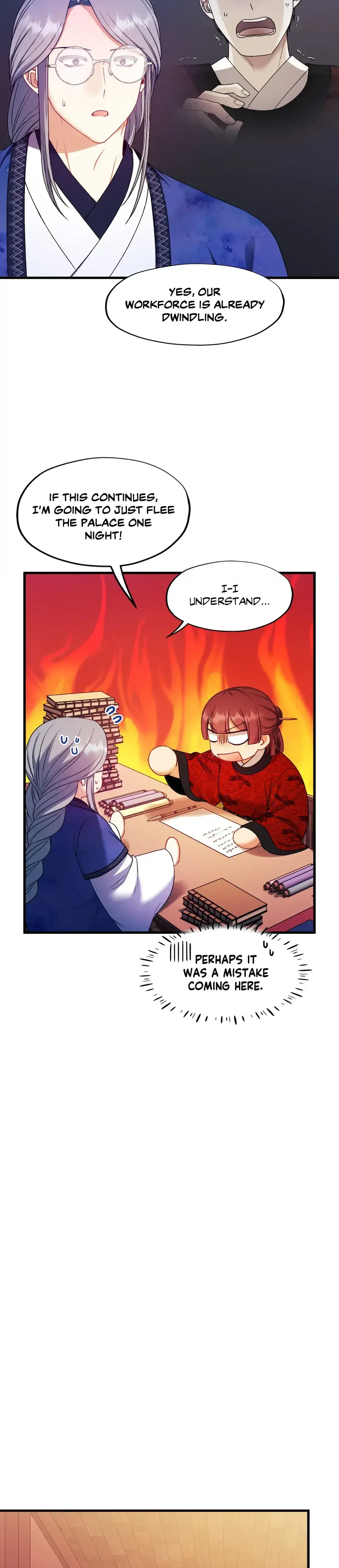 Elixir Of The Sun Chapter 123 - Page 13