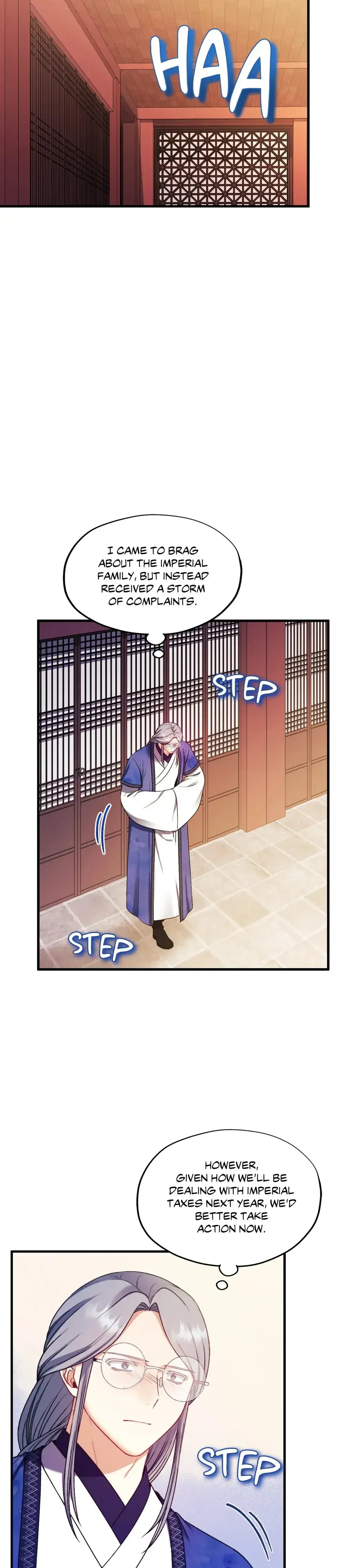 Elixir Of The Sun Chapter 123 - Page 14