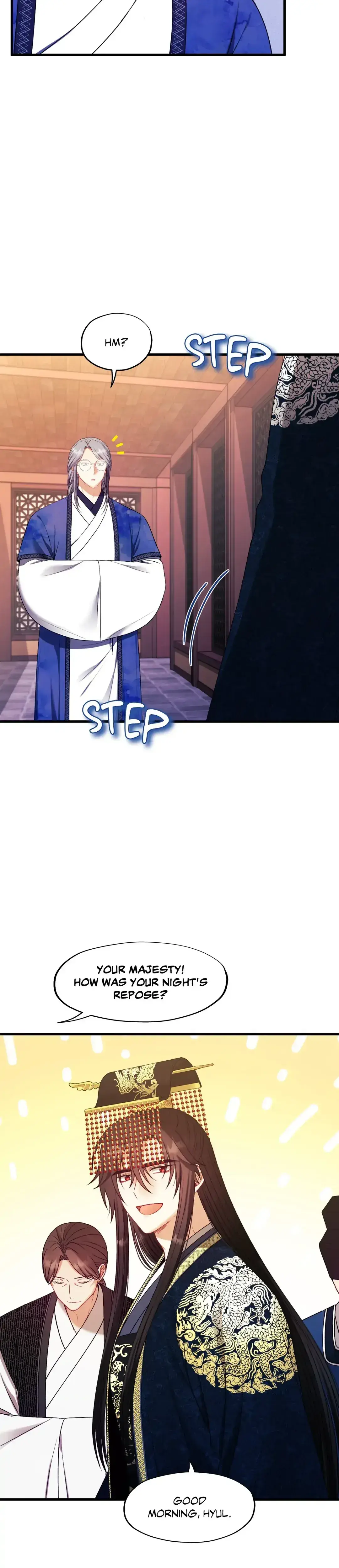 Elixir Of The Sun Chapter 123 - Page 15
