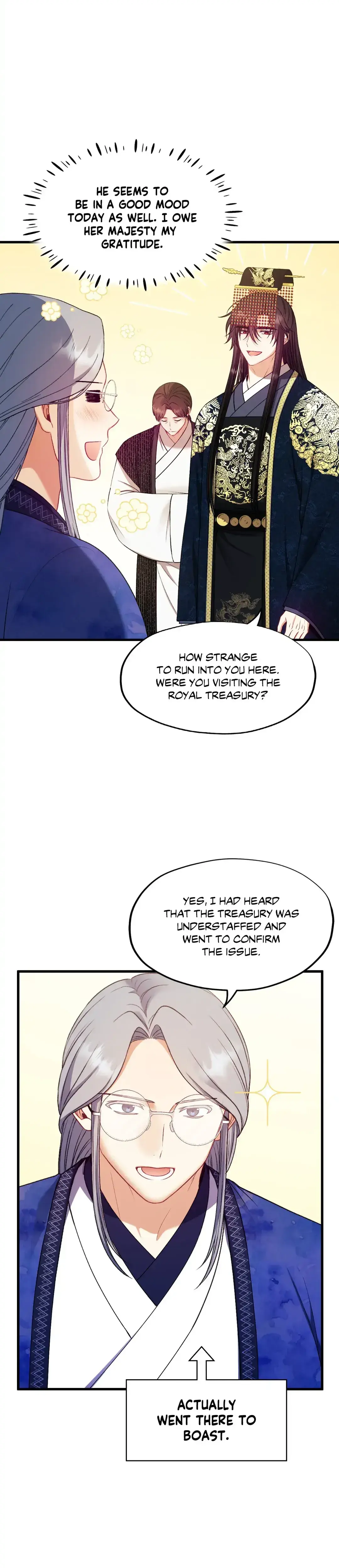 Elixir Of The Sun Chapter 123 - Page 16