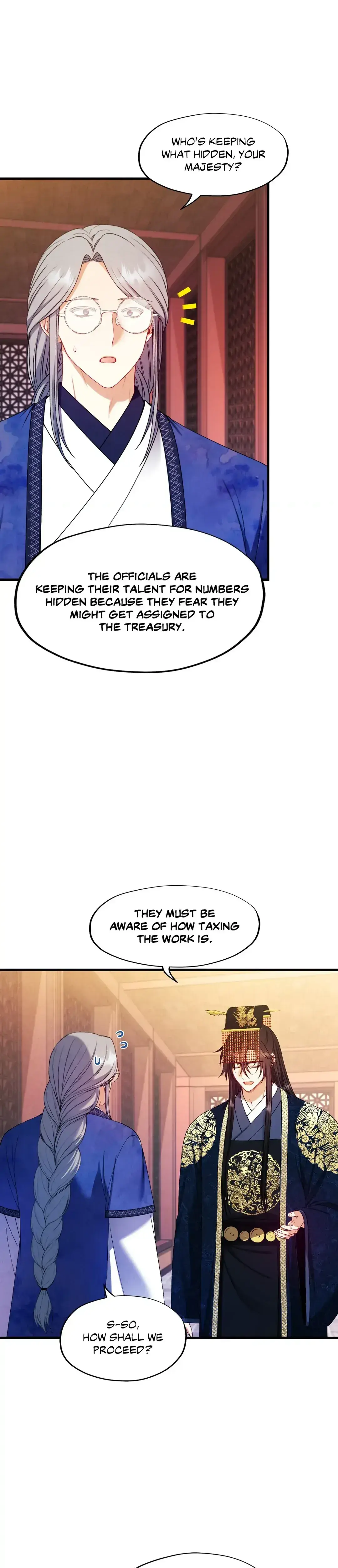 Elixir Of The Sun Chapter 123 - Page 18
