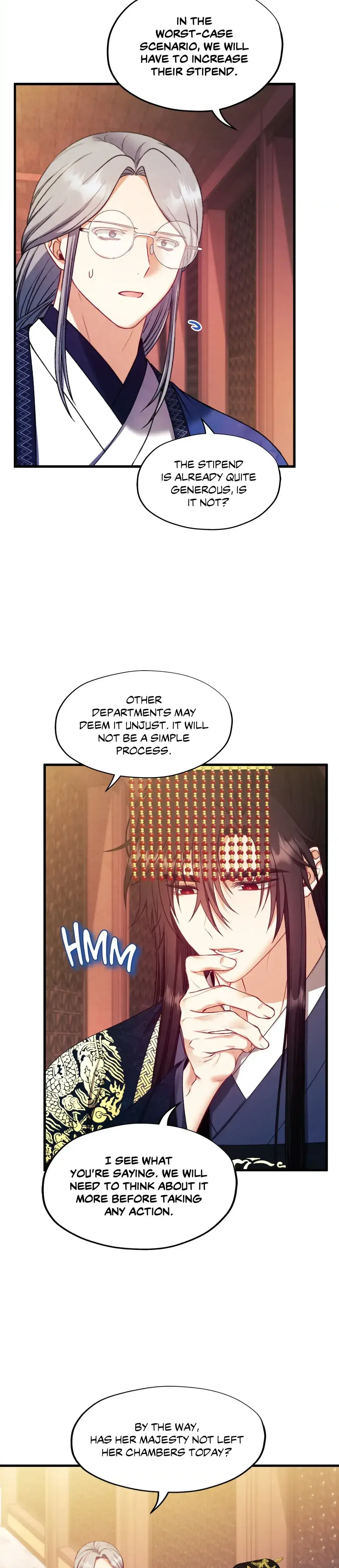 Elixir Of The Sun Chapter 123 - Page 19