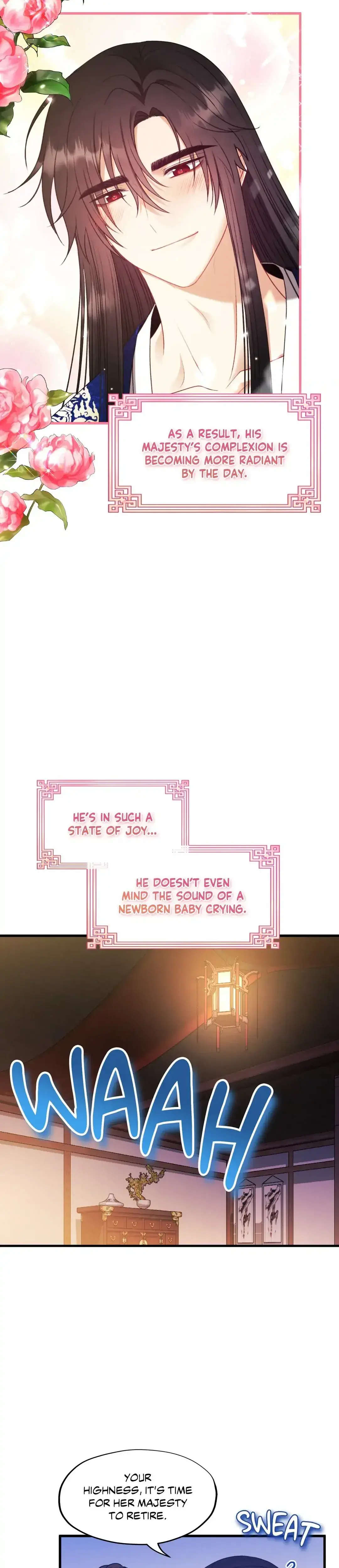 Elixir Of The Sun Chapter 123 - Page 2