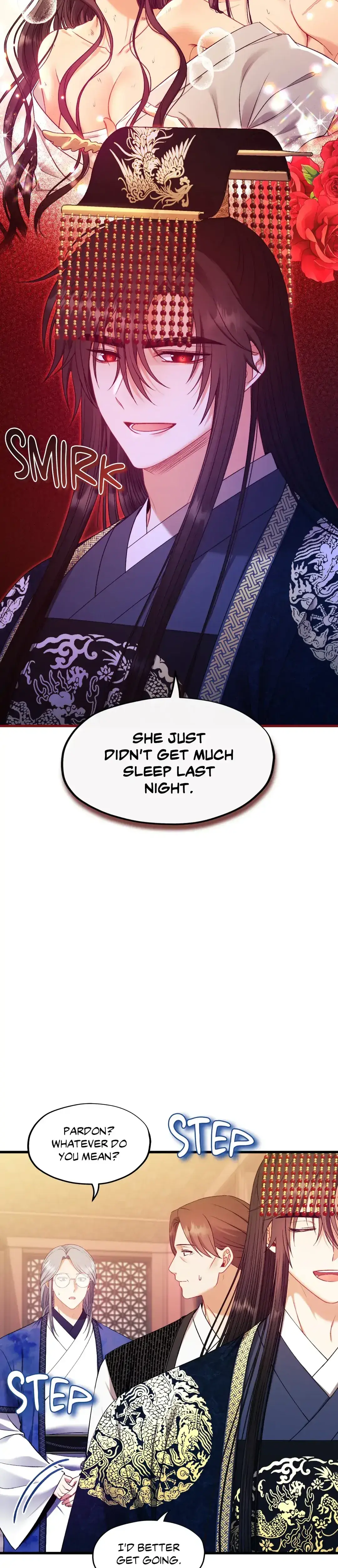 Elixir Of The Sun Chapter 123 - Page 21