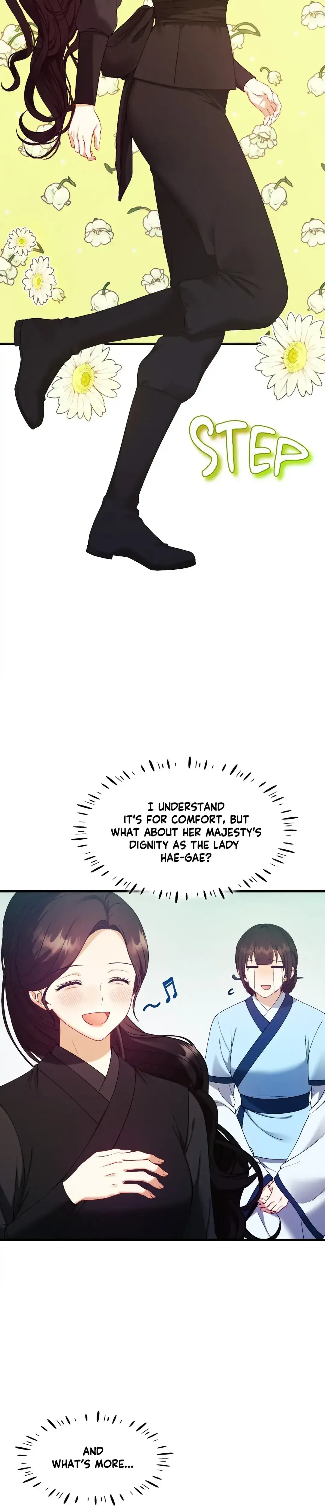 Elixir Of The Sun Chapter 123 - Page 24