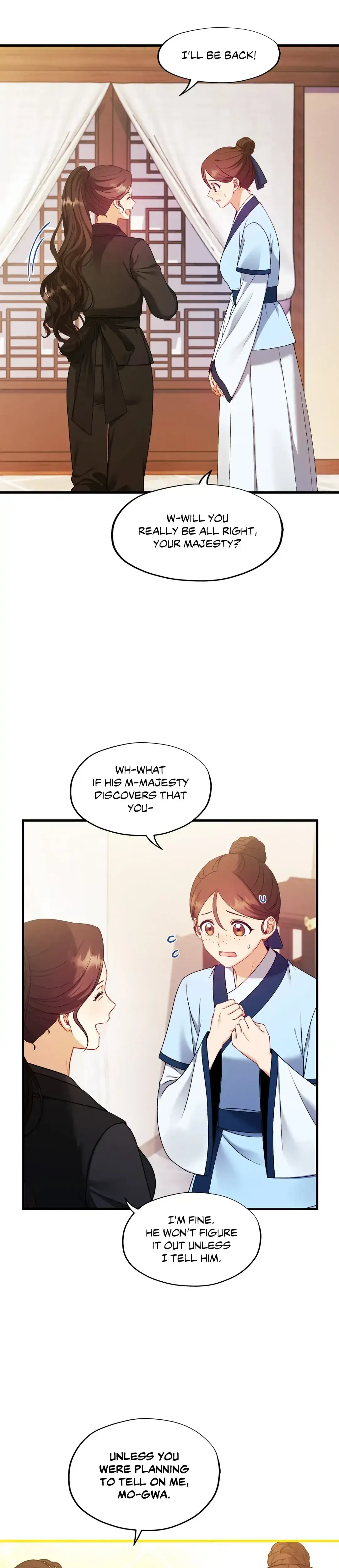 Elixir Of The Sun Chapter 123 - Page 25
