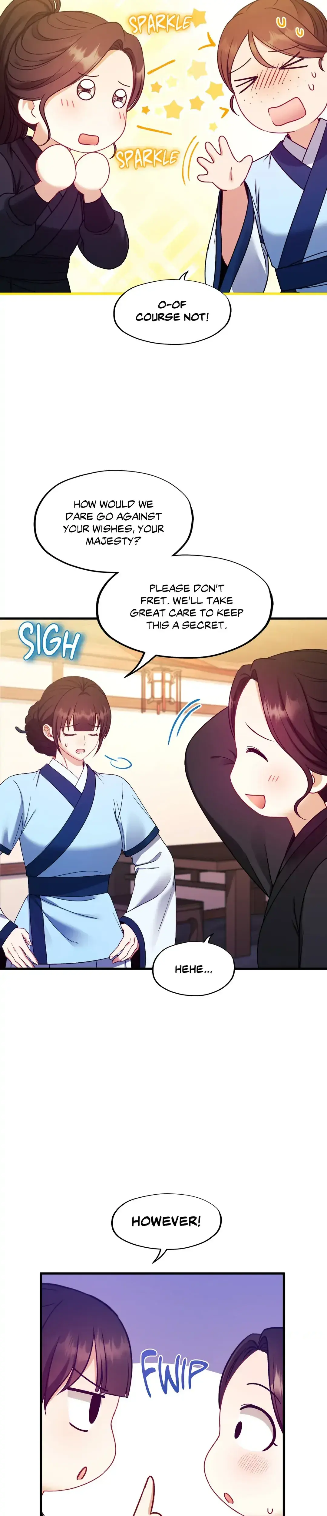 Elixir Of The Sun Chapter 123 - Page 26