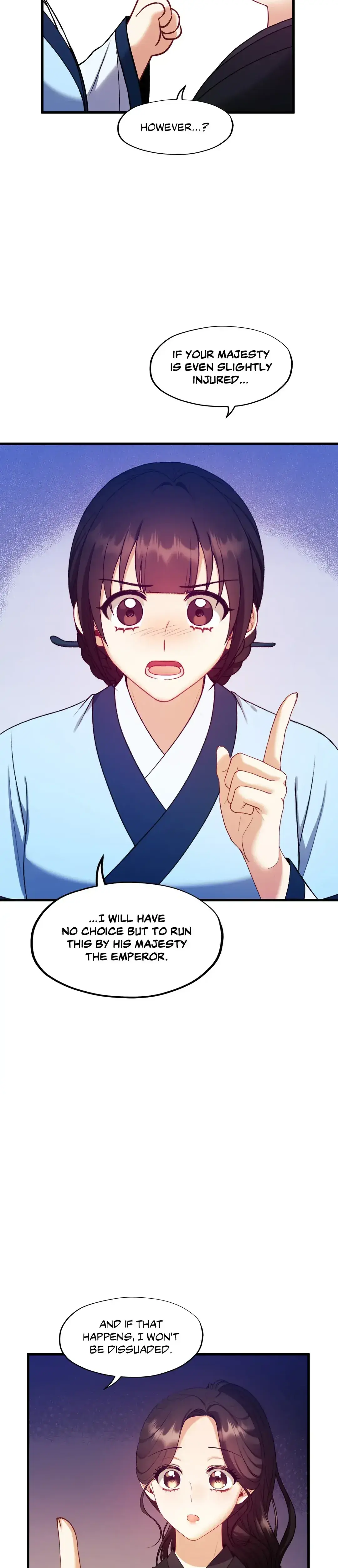 Elixir Of The Sun Chapter 123 - Page 27