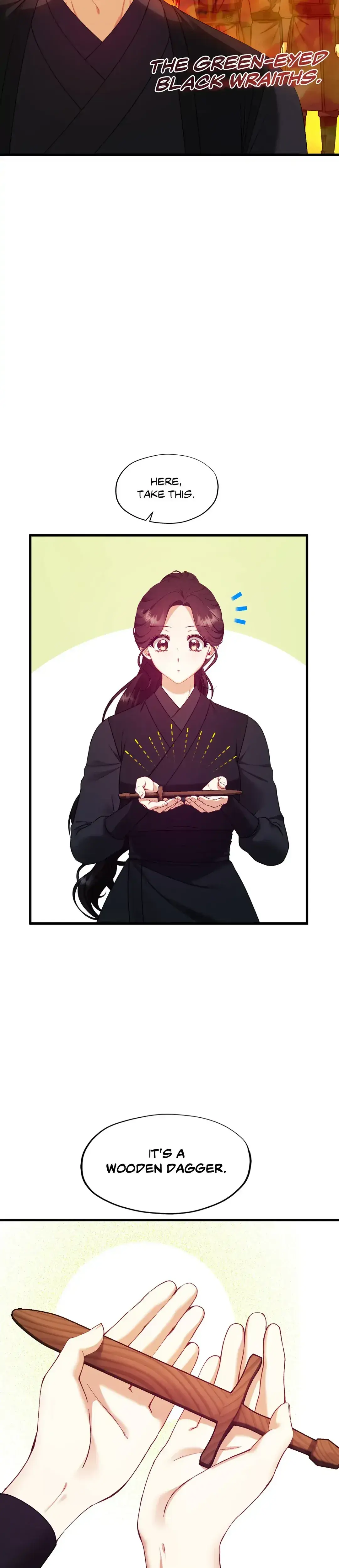 Elixir Of The Sun Chapter 123 - Page 32
