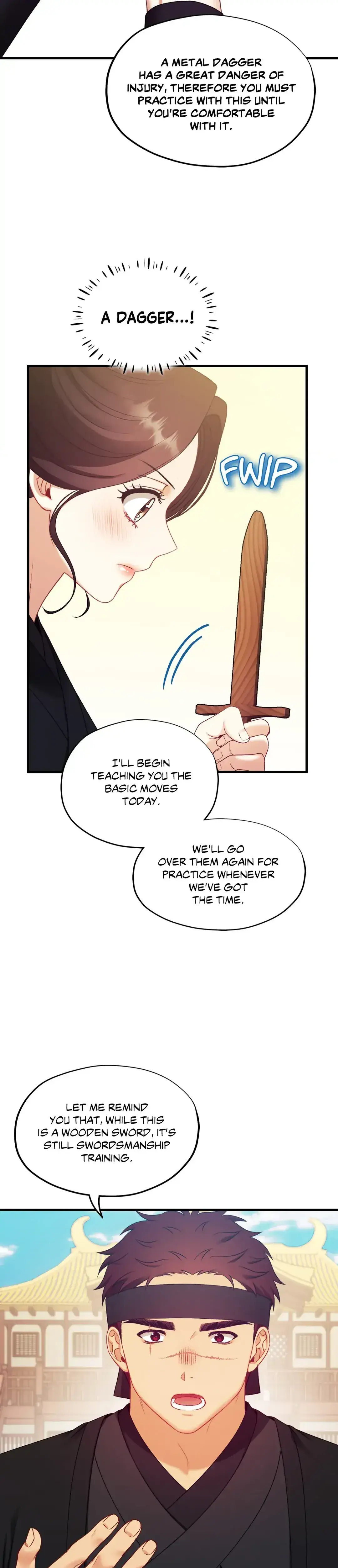 Elixir Of The Sun Chapter 123 - Page 33