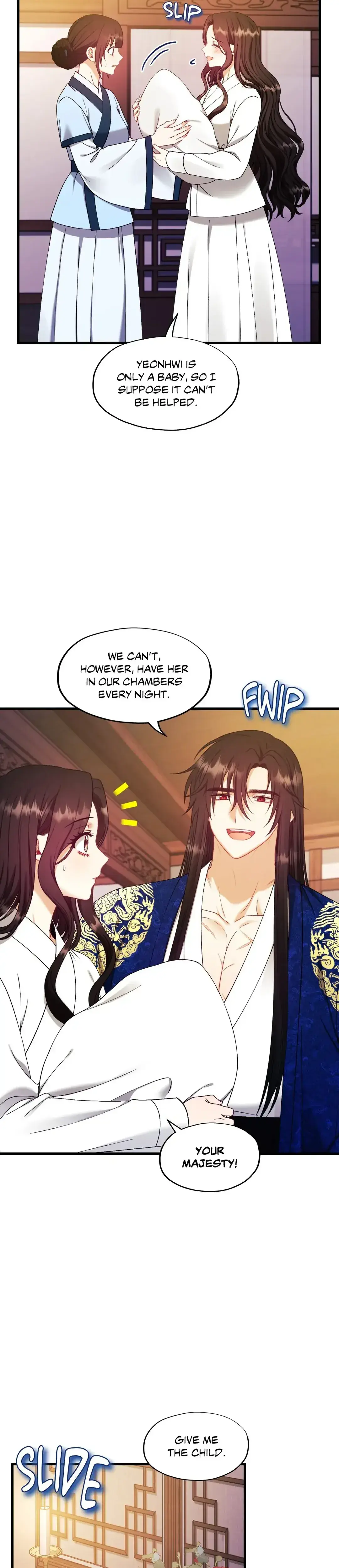 Elixir Of The Sun Chapter 123 - Page 4