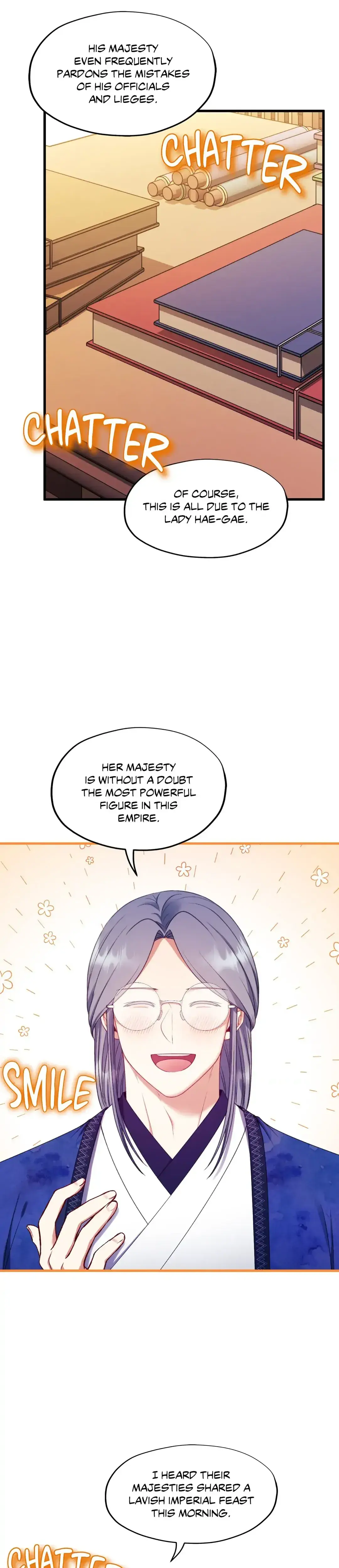 Elixir Of The Sun Chapter 123 - Page 8